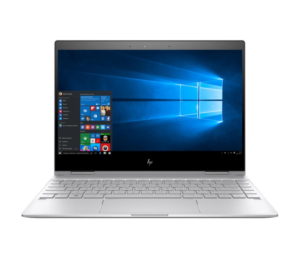 HP Spectre x360 i7-8550U/8GB/256SSD/W10 FHD Touch - 408719 - zdjęcie 3